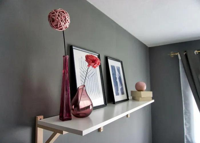 Apartmán Lunii 6 Kluž