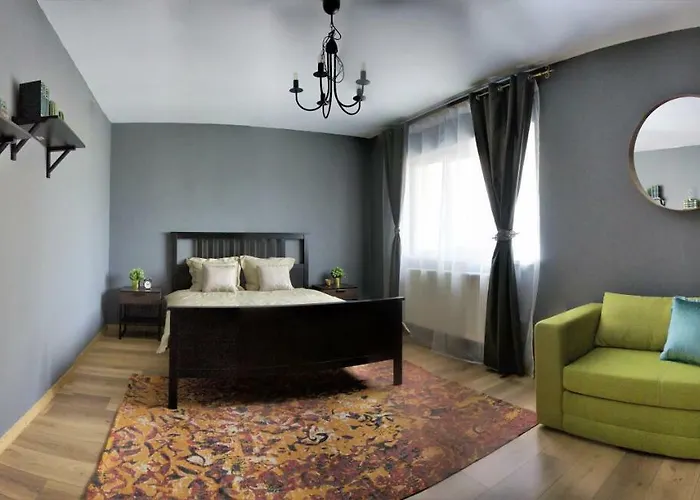 Lunii 6 Apartament *