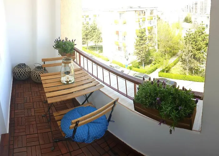 Apartament Lunii 6 Cluj-Napoca